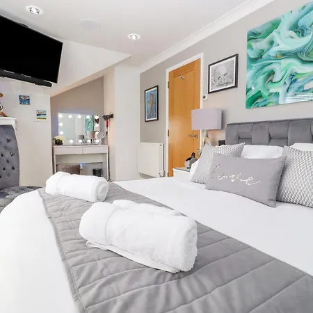 Apartment Ocean Blue *
